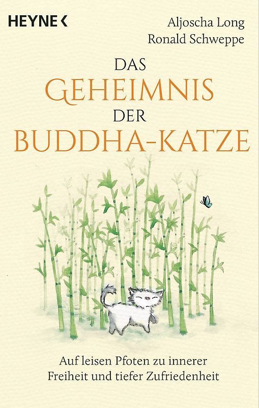 Das Geheimnis der Buddha-Katze