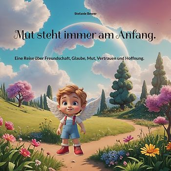 Mut steht immer am Anfang.