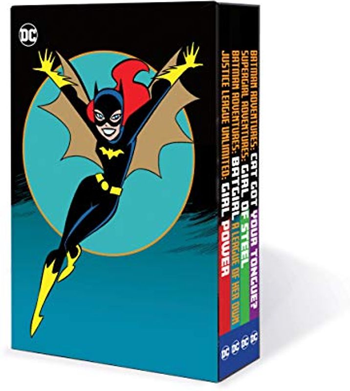 DC Comics: Girls Unite! Box Set