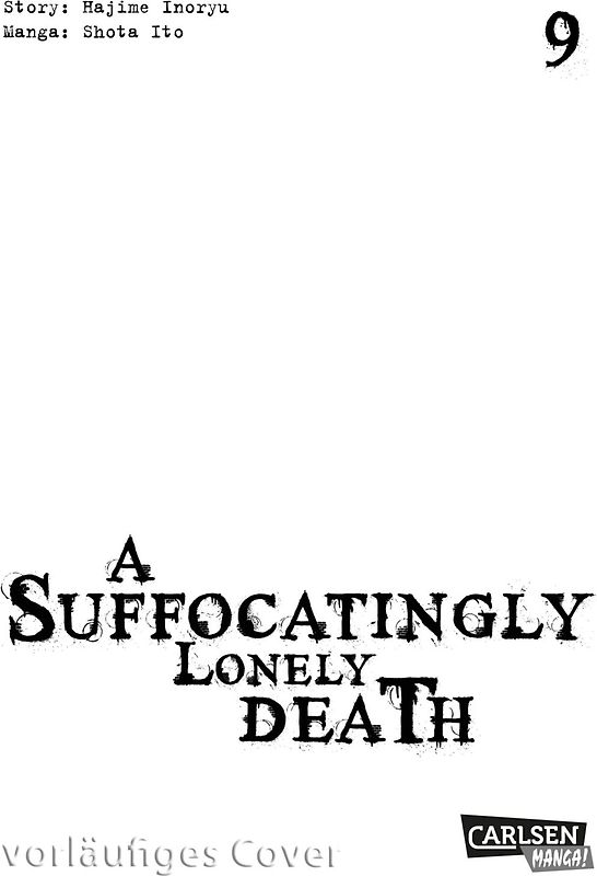 A Suffocatingly Lonely Death 9