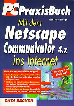 Mit dem Netscape Communicator 4.X ins Internet