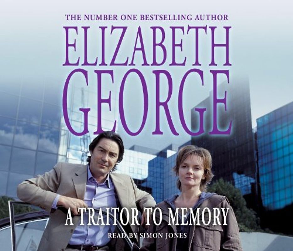 A Traitor to Memory - Elizabeth George [3 Audio CDs]