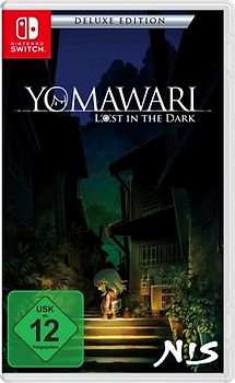 Yomawari: Lost in the Dark - Deluxe Edition Nintendo Switch