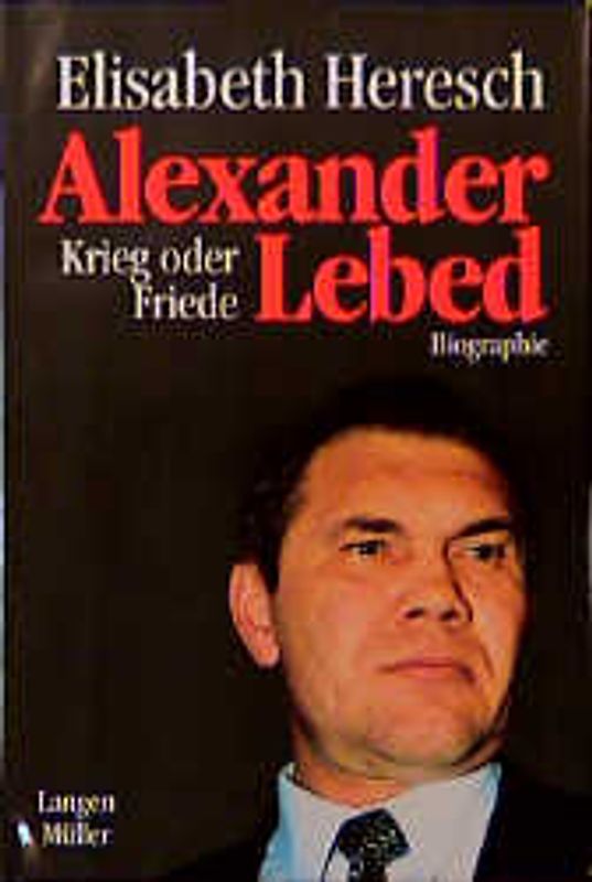 Alexander Lebed