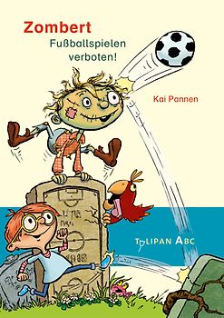 Zombert. Fuballspielen verboten!