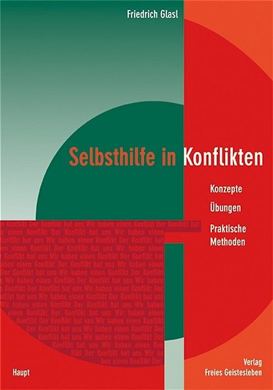 Selbsthilfe in Konflikten