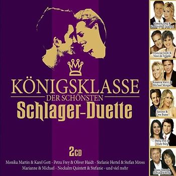 Various - Königsklasse der Schlager-Duette