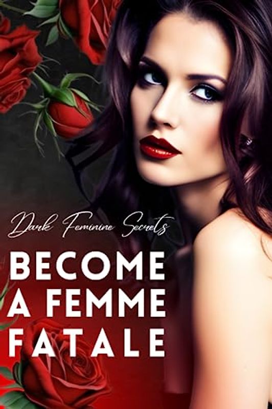 Become a Femme Fatale: Dark Feminine Secrets Book | A Transformative Journey to Embrace the Allure and Feminine Power | Your Handbook to Unleash Your ... A book with practical advice and exercises