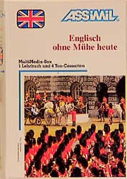 ASSiMiL Selbstlernkurs für Deutsche / Englisch ohne Mühe. TC-Multimedia-Box