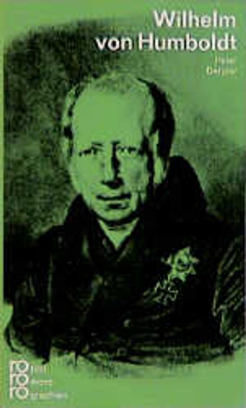 Wilhelm von Humboldt