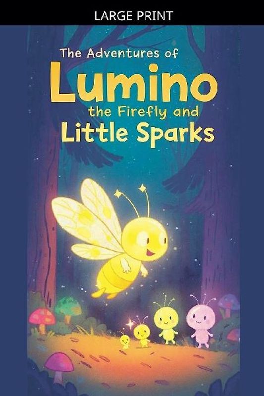 The Adventures of Lumino the Firefly and Little Sparks