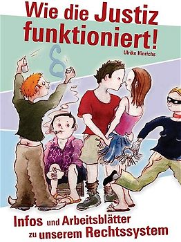 Wie die Justiz funktioniert!