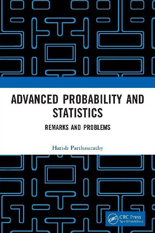 Advanced Probability and Statistics
