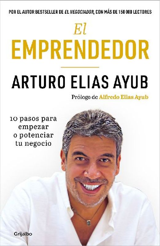 El Emprendedor: 10 Pasos Para Empezar O Potenciar Tu Negocio / The Entrepreneur. Ten Steps to Start or Boost Your Business