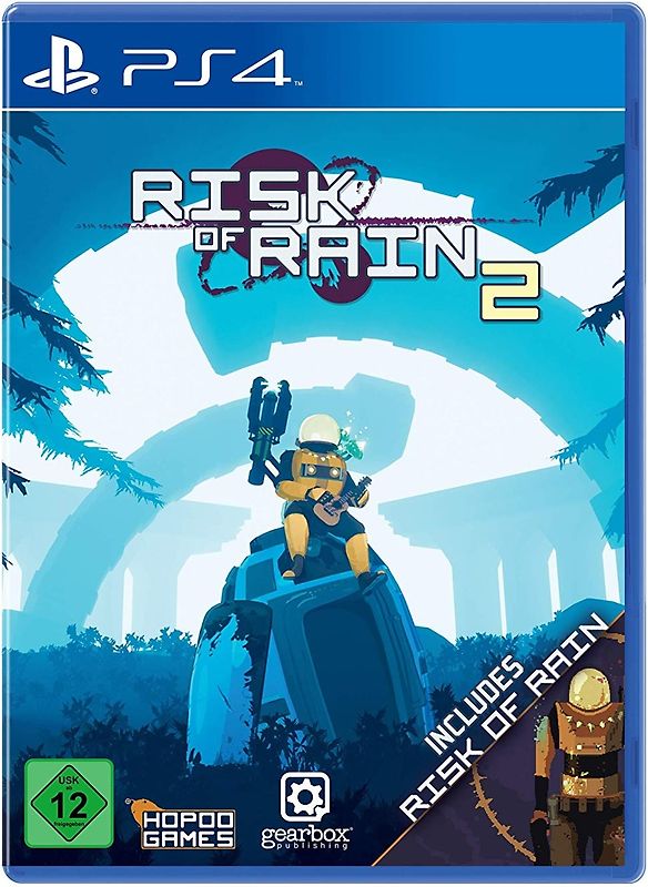 Risk of Rain 2 PlayStation 4