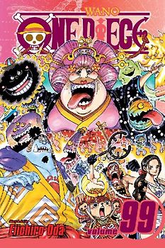 One Piece, Vol. 99: Volume 99