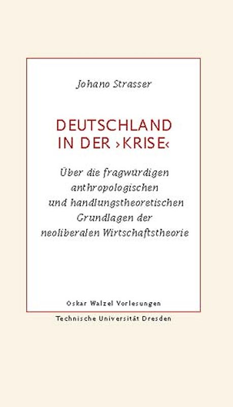Deutschland in der ›Krise‹
