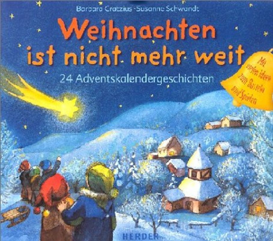 Weihnachten ist nicht mehr weit