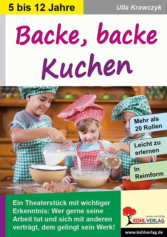 Backe, backe Kuchen