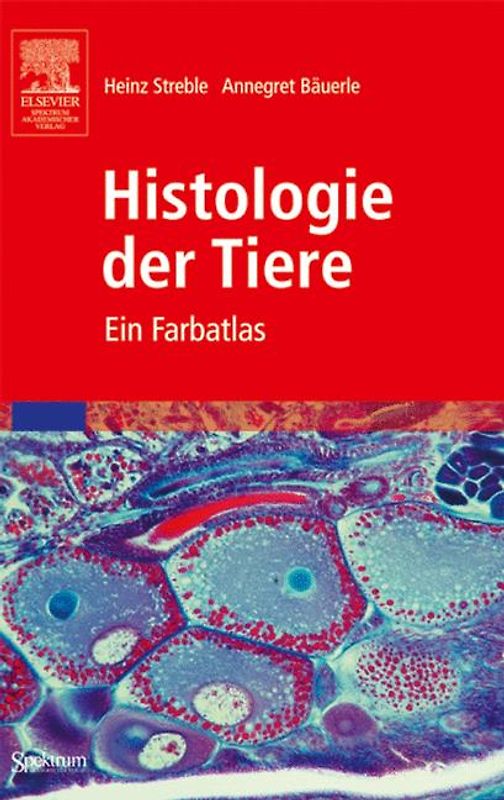 Histologie der Tiere