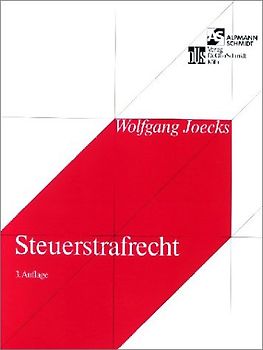 Steuerstrafrecht