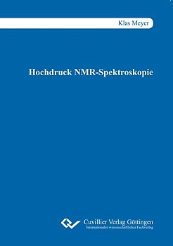 Hochdruck NMR-Spektroskopie