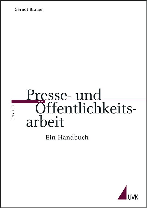 Presse- und Öffentlichkeitsarbeit
