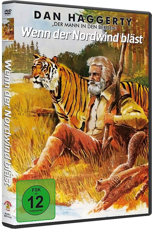 Wenn der Nordwind Bläst - Herr der Bären DVD