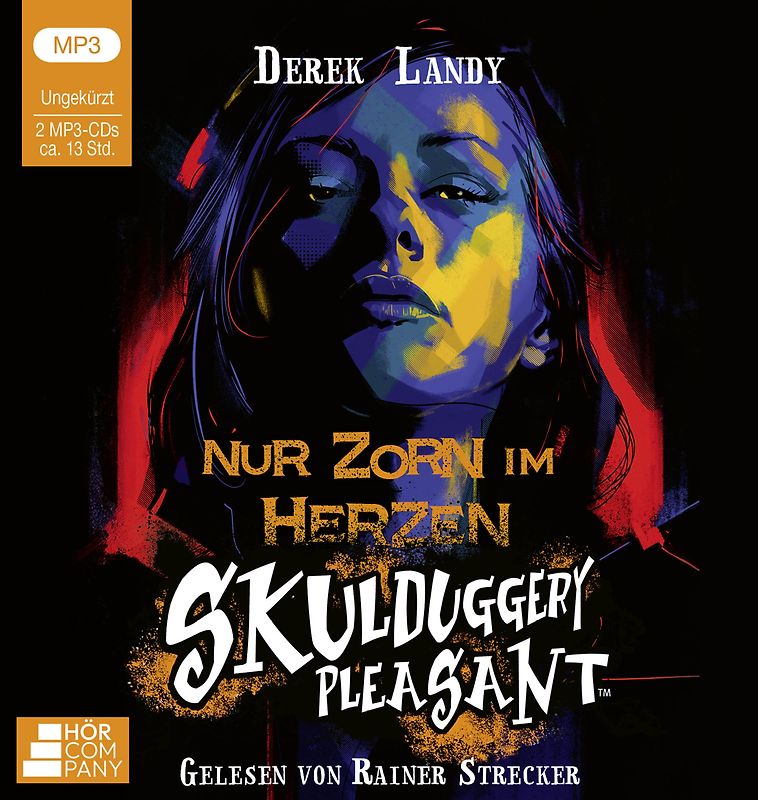Skulduggery Pleasant - Teil 17