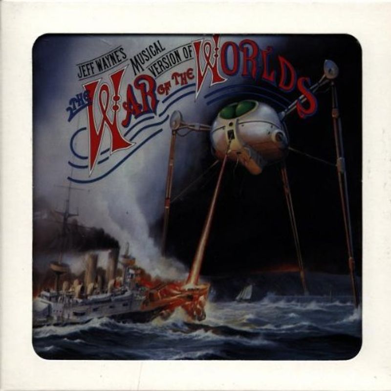 Various - War O.T.Worlds