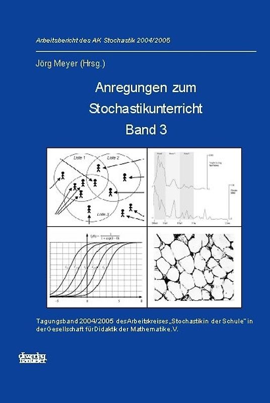Anregungen zum Stochastikunterricht, Band 3