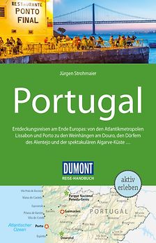 DUMONT Reise-Handbuch Reiseführer Portugal