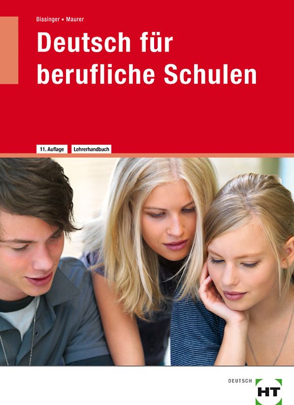 Lehrerhandbuch Deutsch für berufliche Schulen