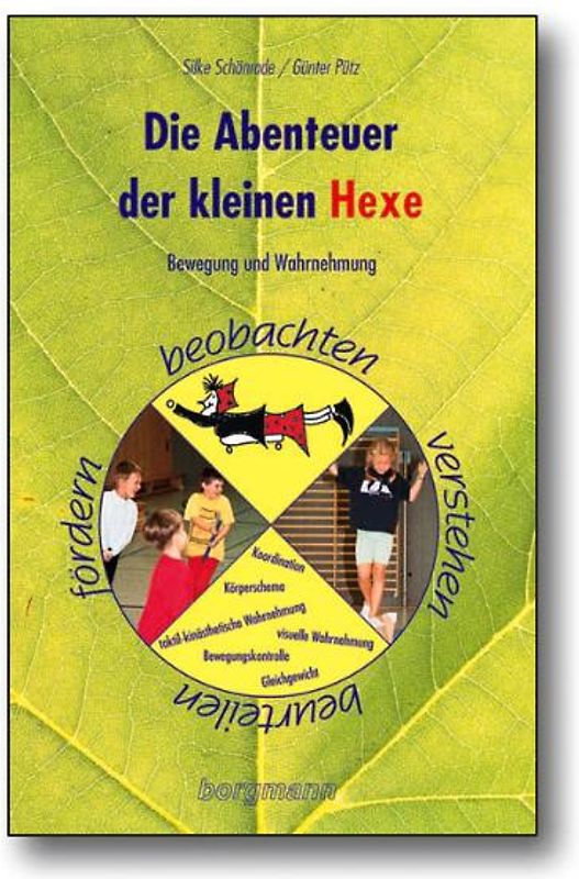 Die Abenteuer der kleinen Hexe