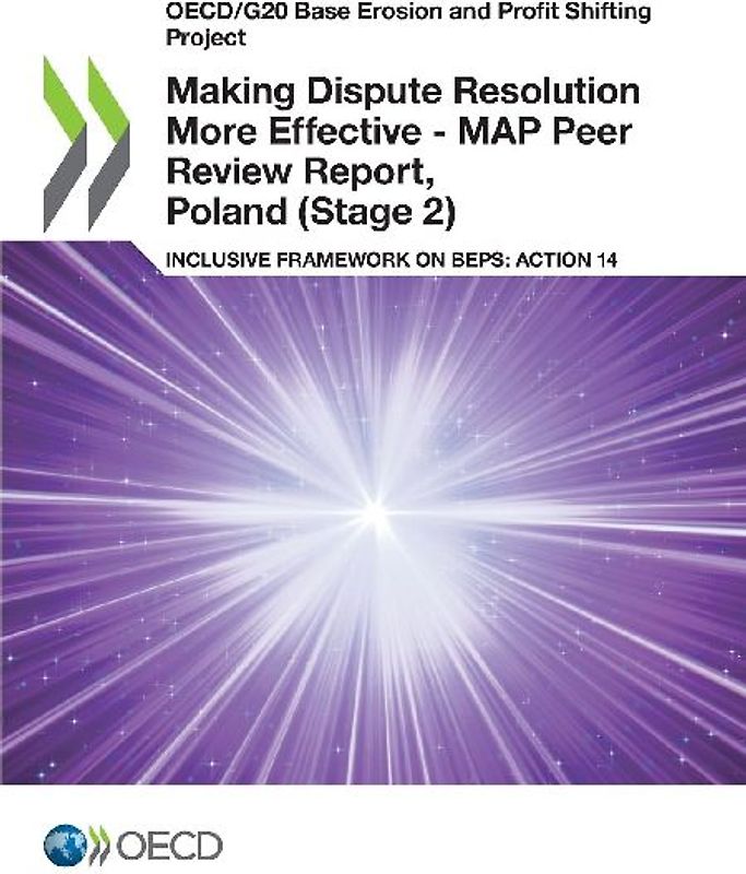 Making Dispute Resolution More Effective - MAP Peer Review Report, Poland (Stage 2)