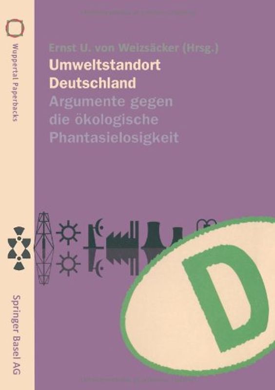 Umweltstandort Deutschland