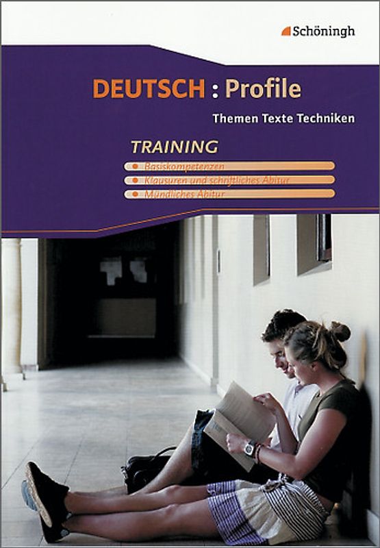Deutsch: Profile - Bisherige Ausgabe