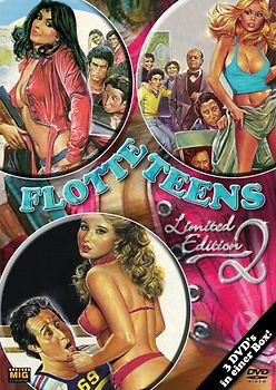 Flotte Teens - Limited Edition 2 (3 Filme in einer Box) DVD