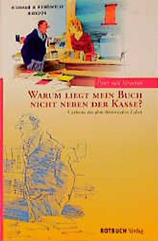 Warum liegt mein Buch nicht neben der Kasse