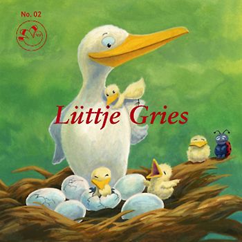 Niederdeutsche Mini-Vorlesebücher - Display. Regenleed /Kannst Du... / Lüttje Gries