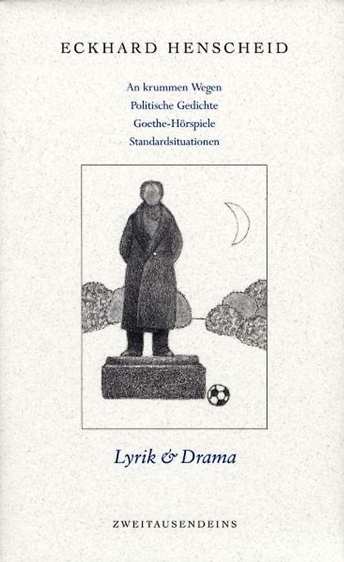 Gesammelte Werke in Einzelausgaben / Lyrik & Drama