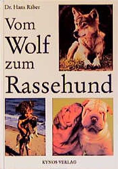 Vom Wolf zum Rassehund