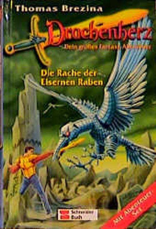 Drachenherz / Die Rache der eisernen Raben