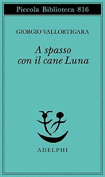 A spasso con il cane Luna