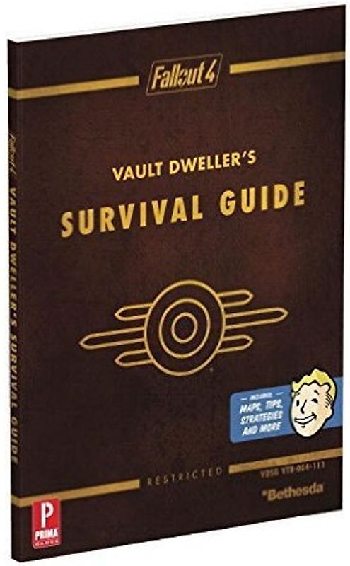 Fallout 4 - Das offizielle Lösungsbuch