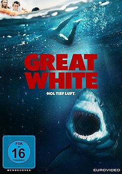 Great White DVD