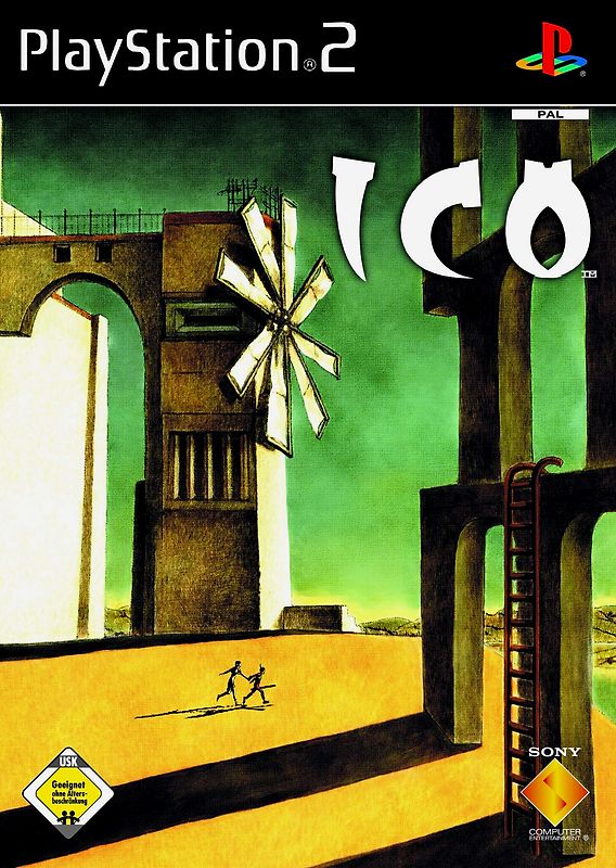 ICO PlayStation 2