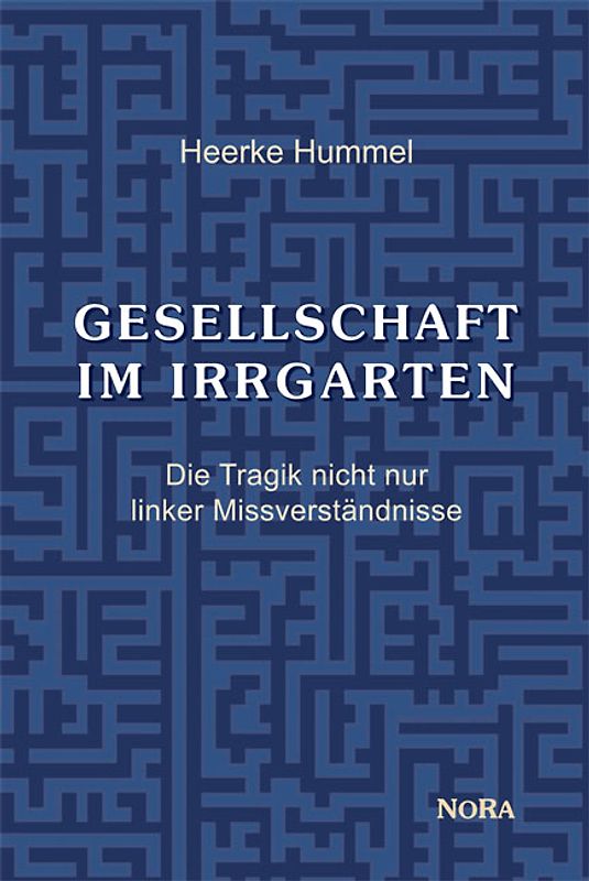 Gesellschaft im Irrgarten