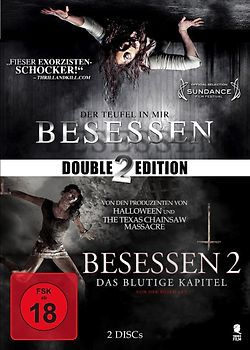 Besessen 1 & 2 [2 DVDs, Double2Edition] DVD