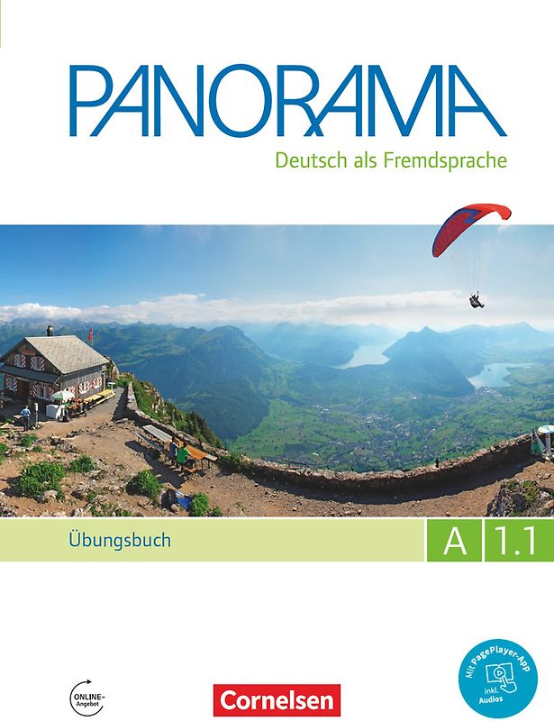 Panorama - Deutsch als Fremdsprache - A1: Teilband 1